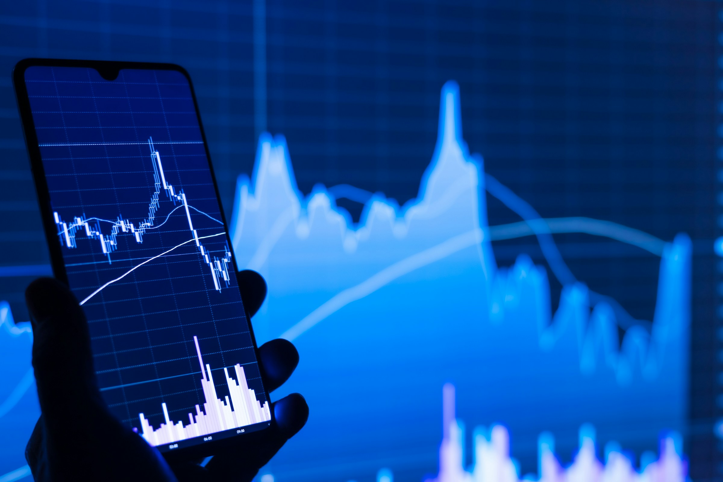 The Trading Blueprint